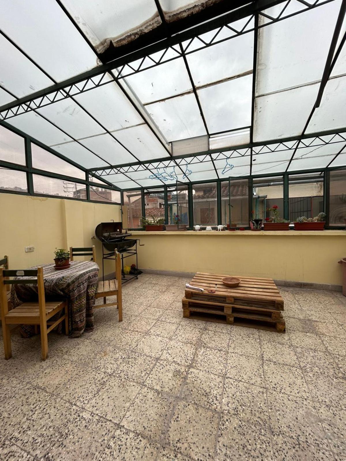 La Casa Del Viajero Apartment Cusco