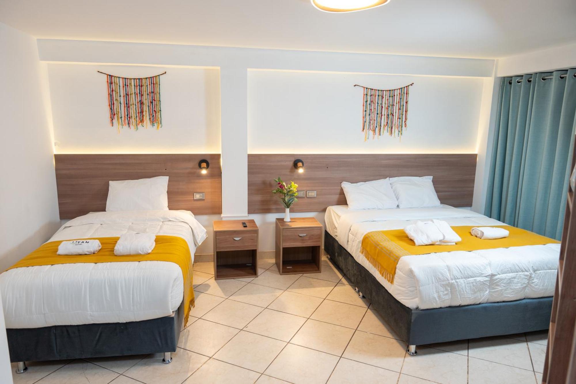 Litan Hotel *