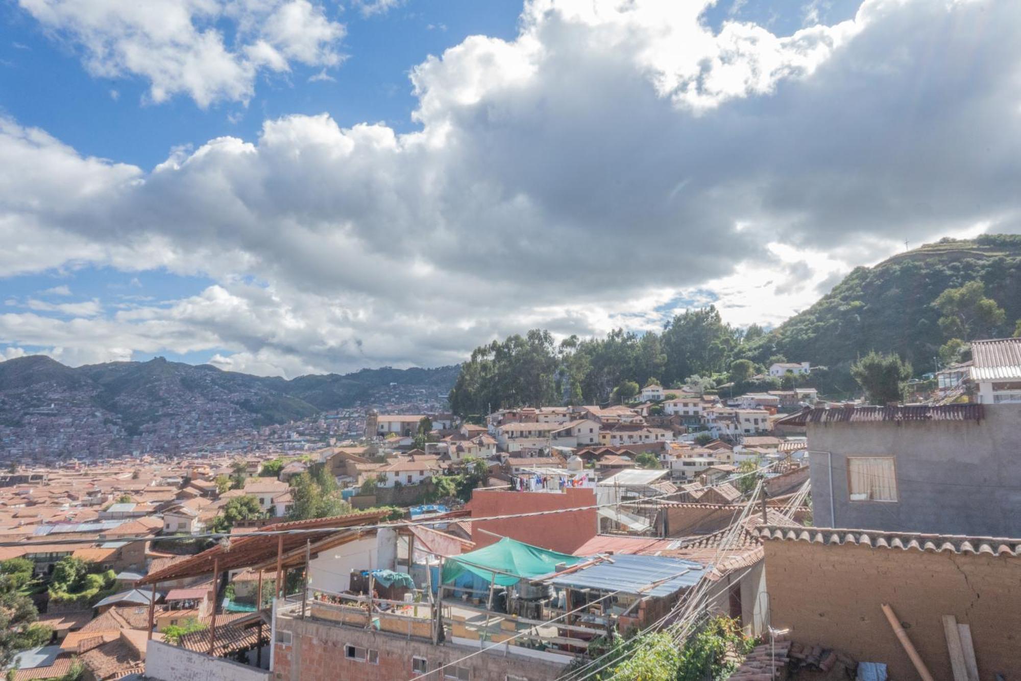 Andean With Panoramic View Apartment Cusco
