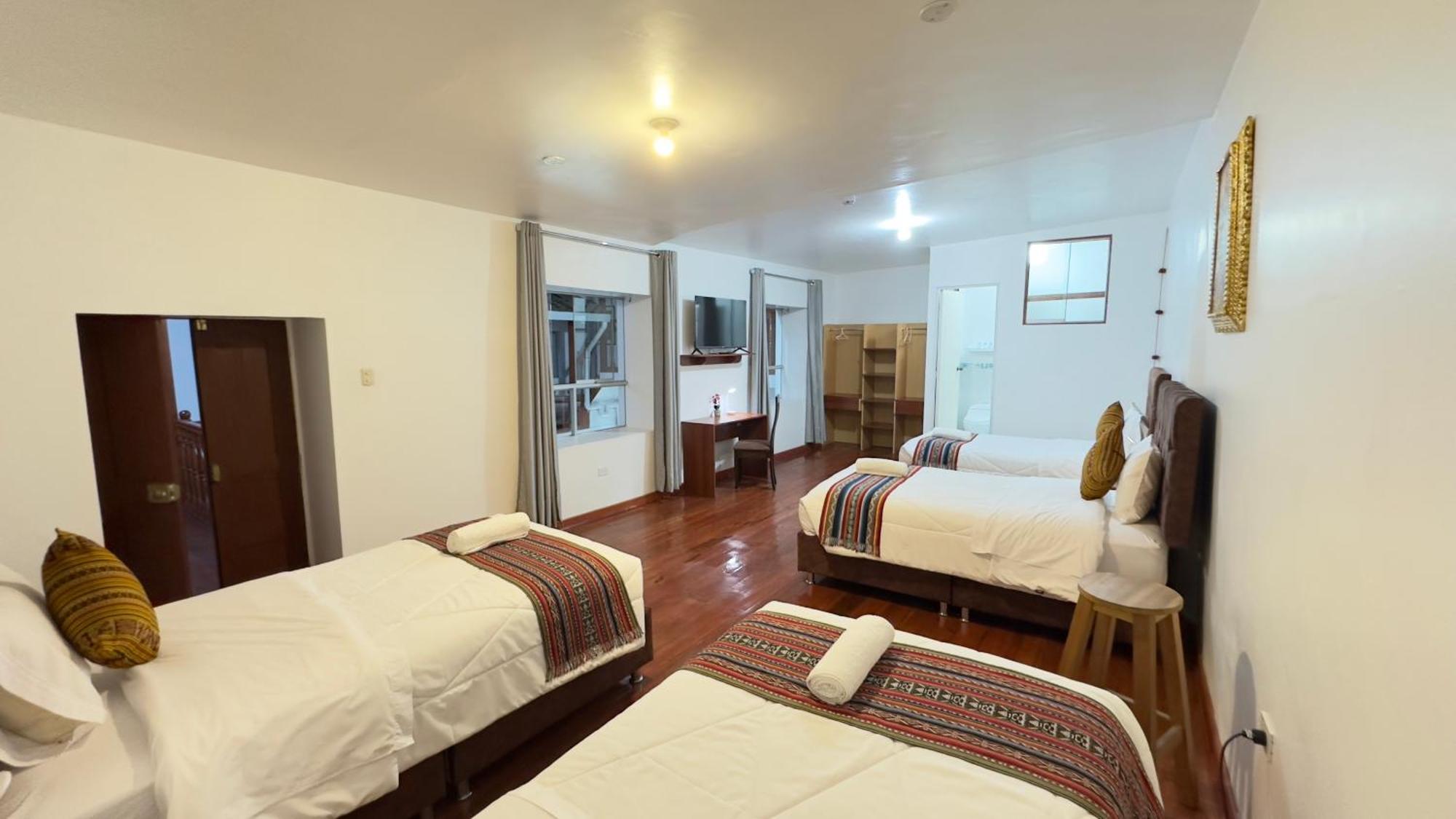 Casona Libertrek Cusco