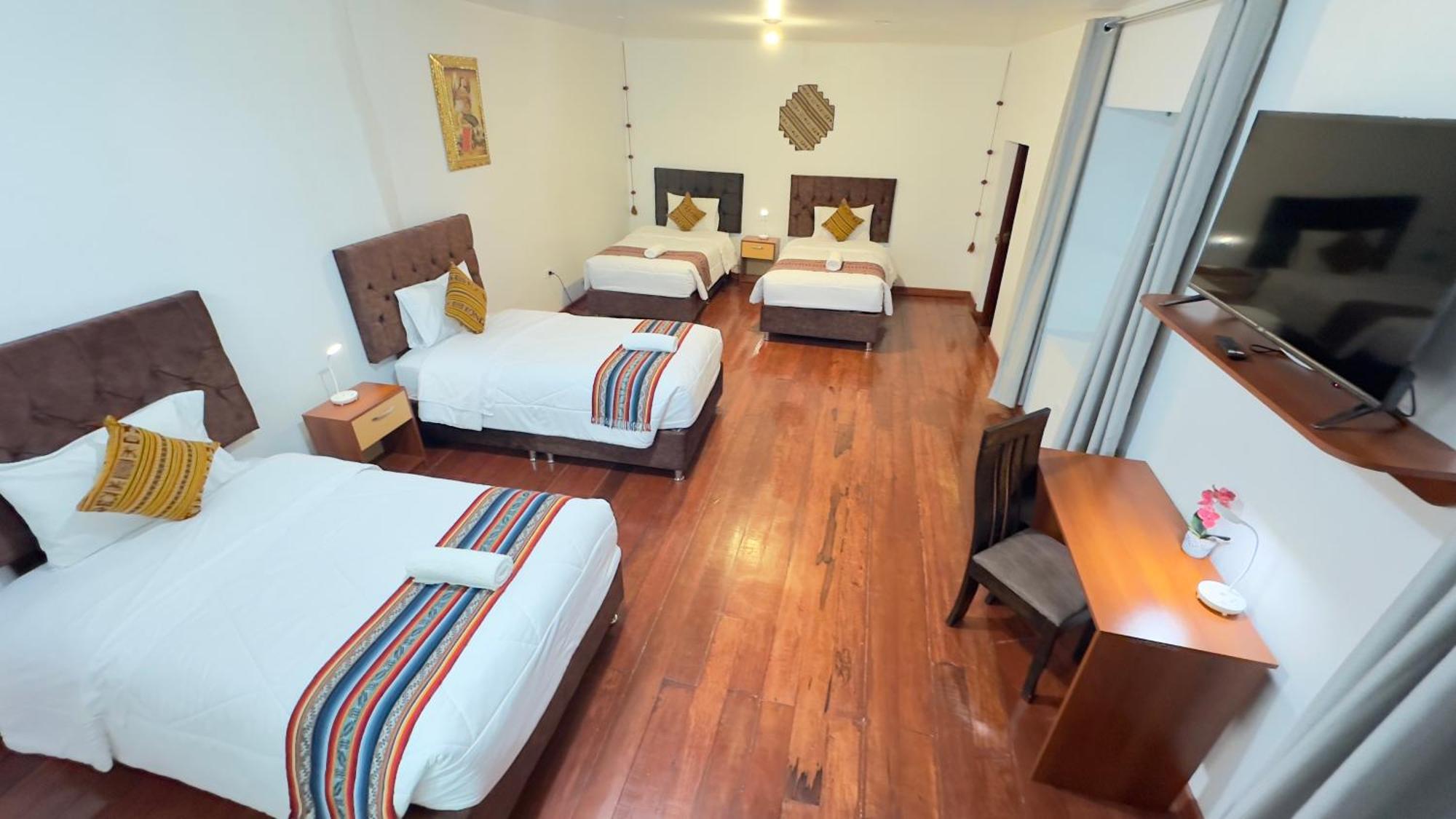 Casona Libertrek *