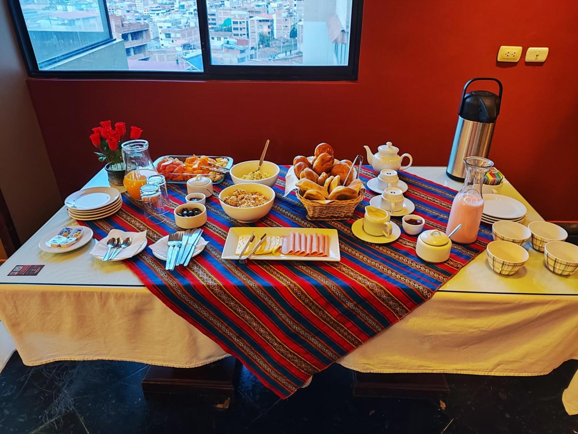 Apu Mountain 4* Cuzco