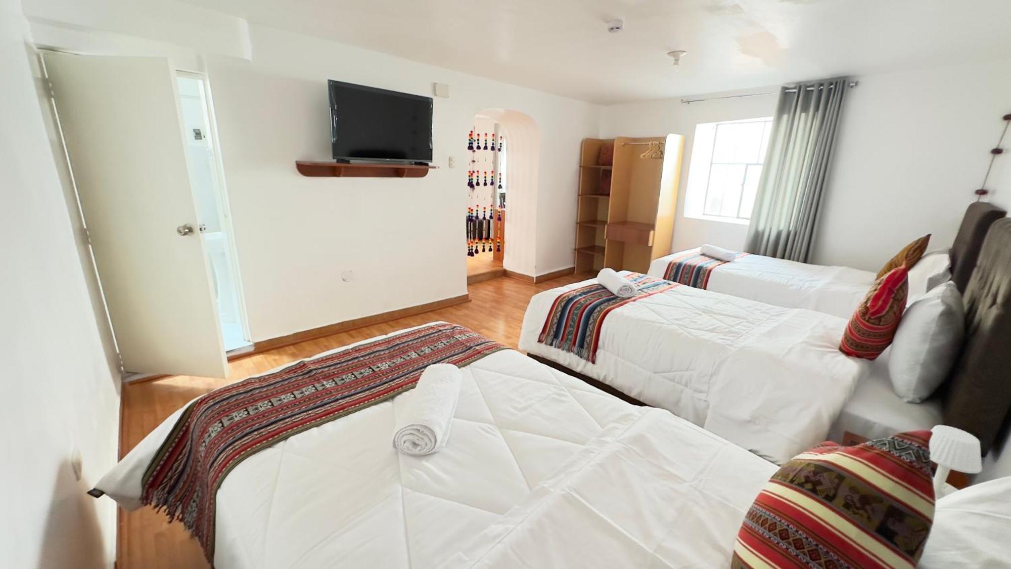 Bed & Breakfast Casona Libertrek Cusco