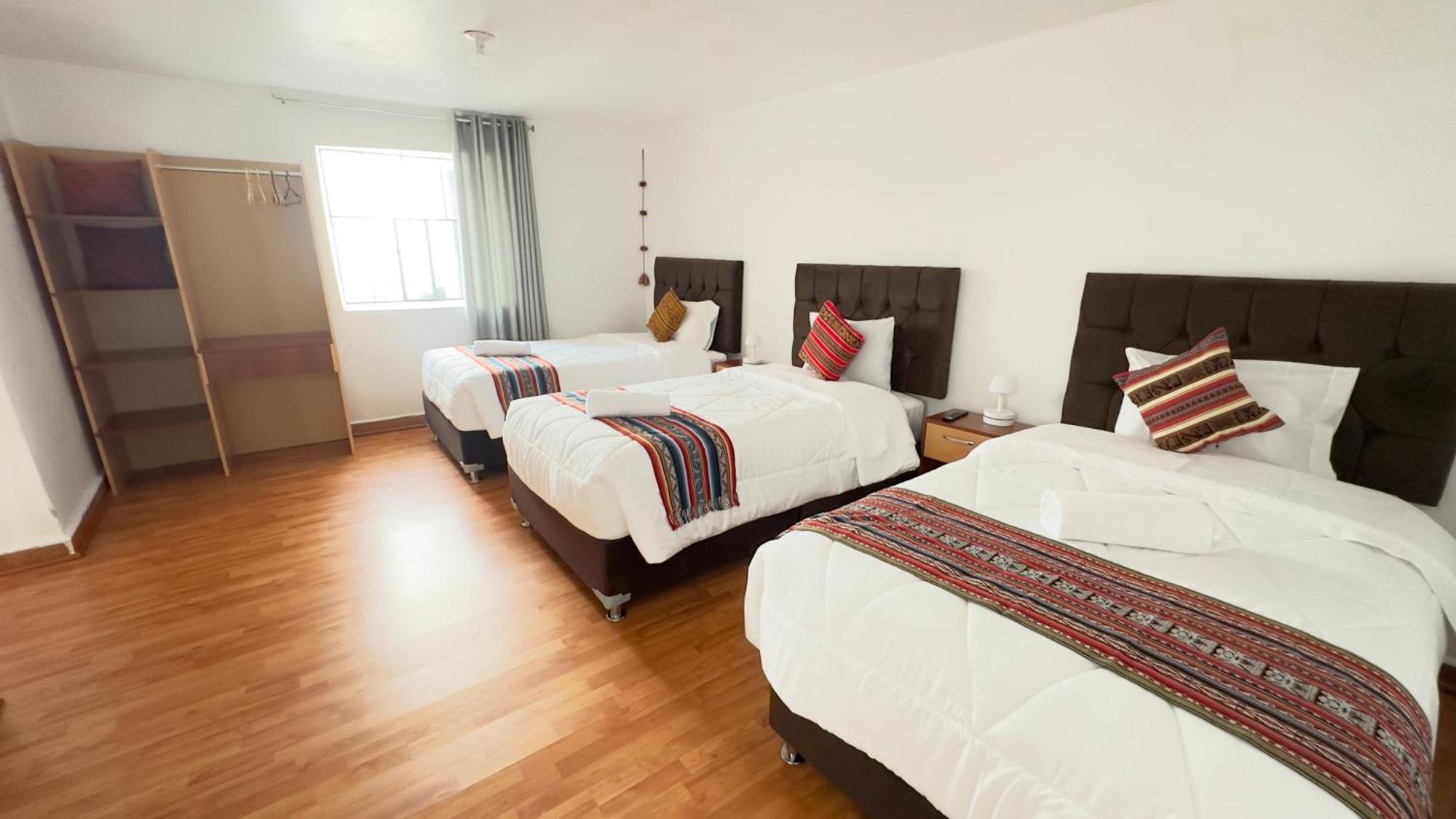 Casona Libertrek Bed & Breakfast