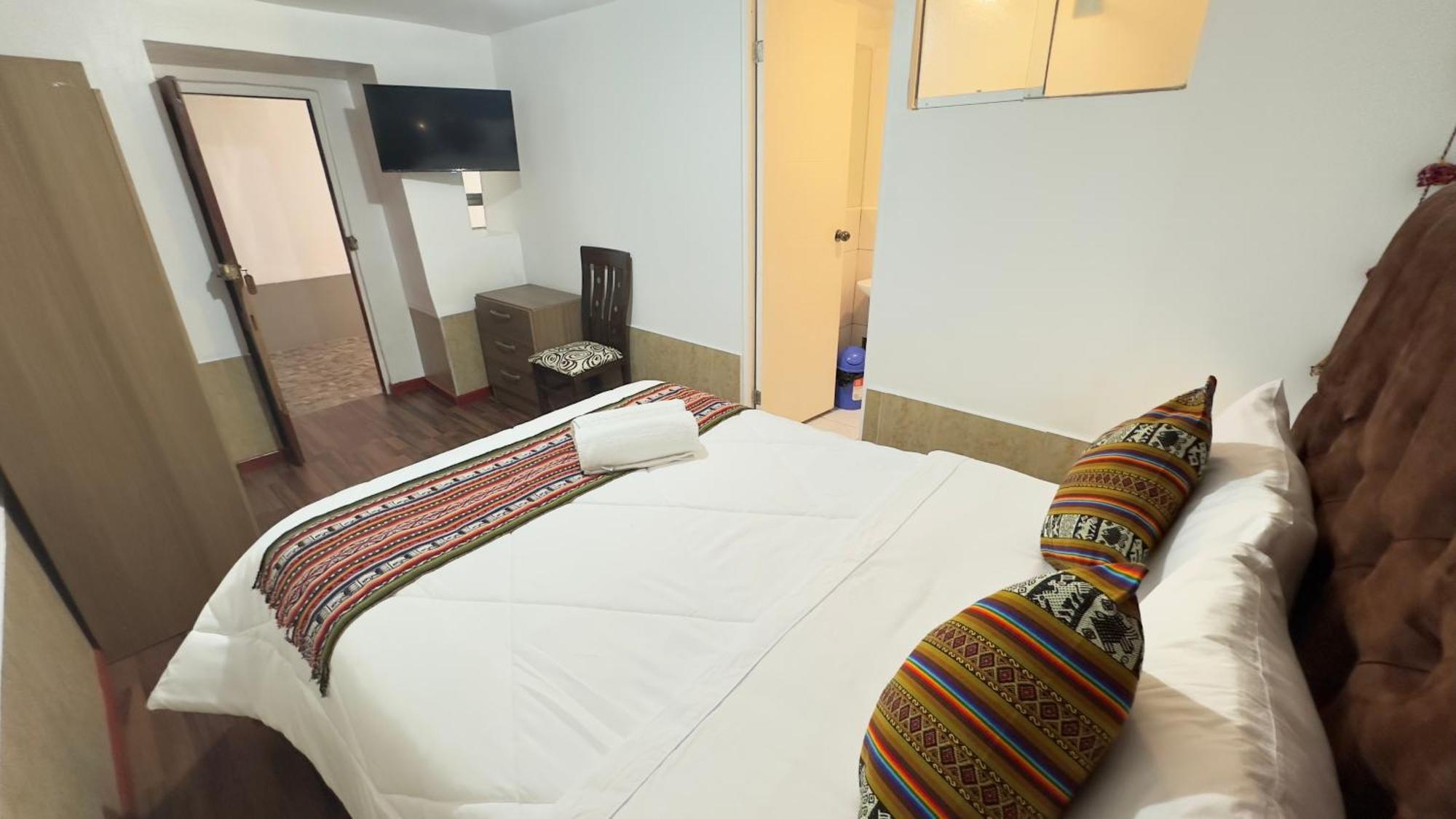 Bed & Breakfast Casona Libertrek