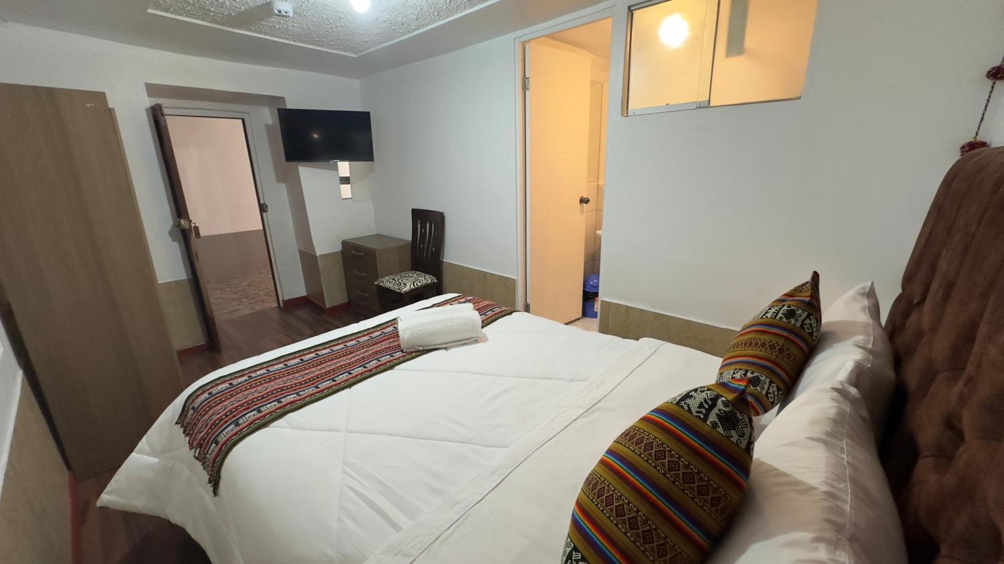 Casona Libertrek Cusco