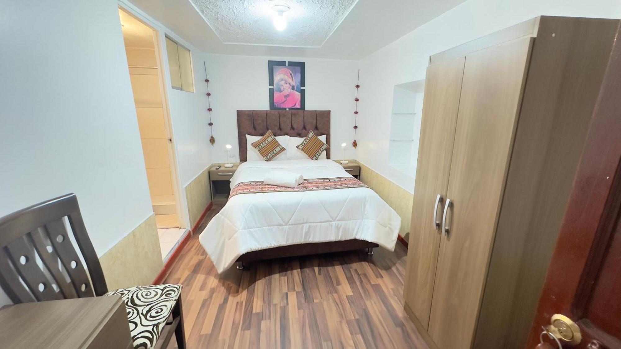 Bed & Breakfast Casona Libertrek