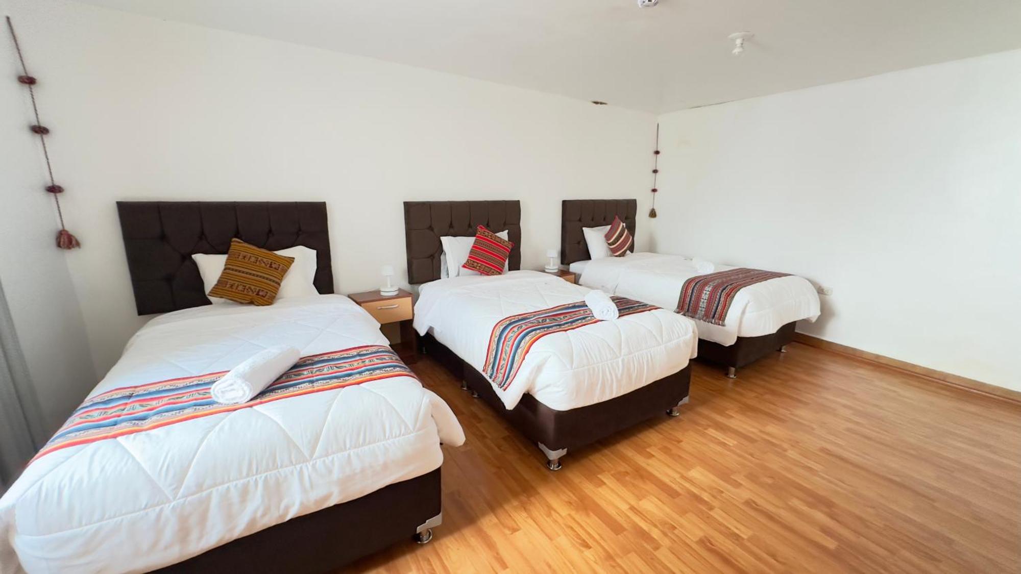 Casona Libertrek Bed & Breakfast *