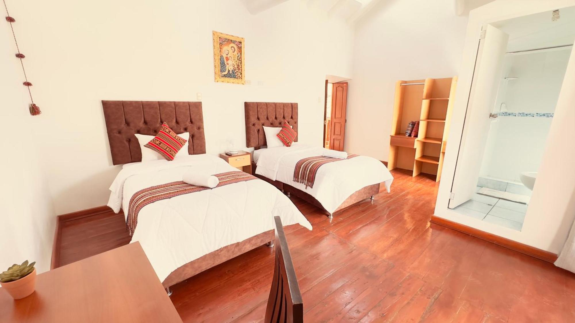 Casona Libertrek Bed & Breakfast *
