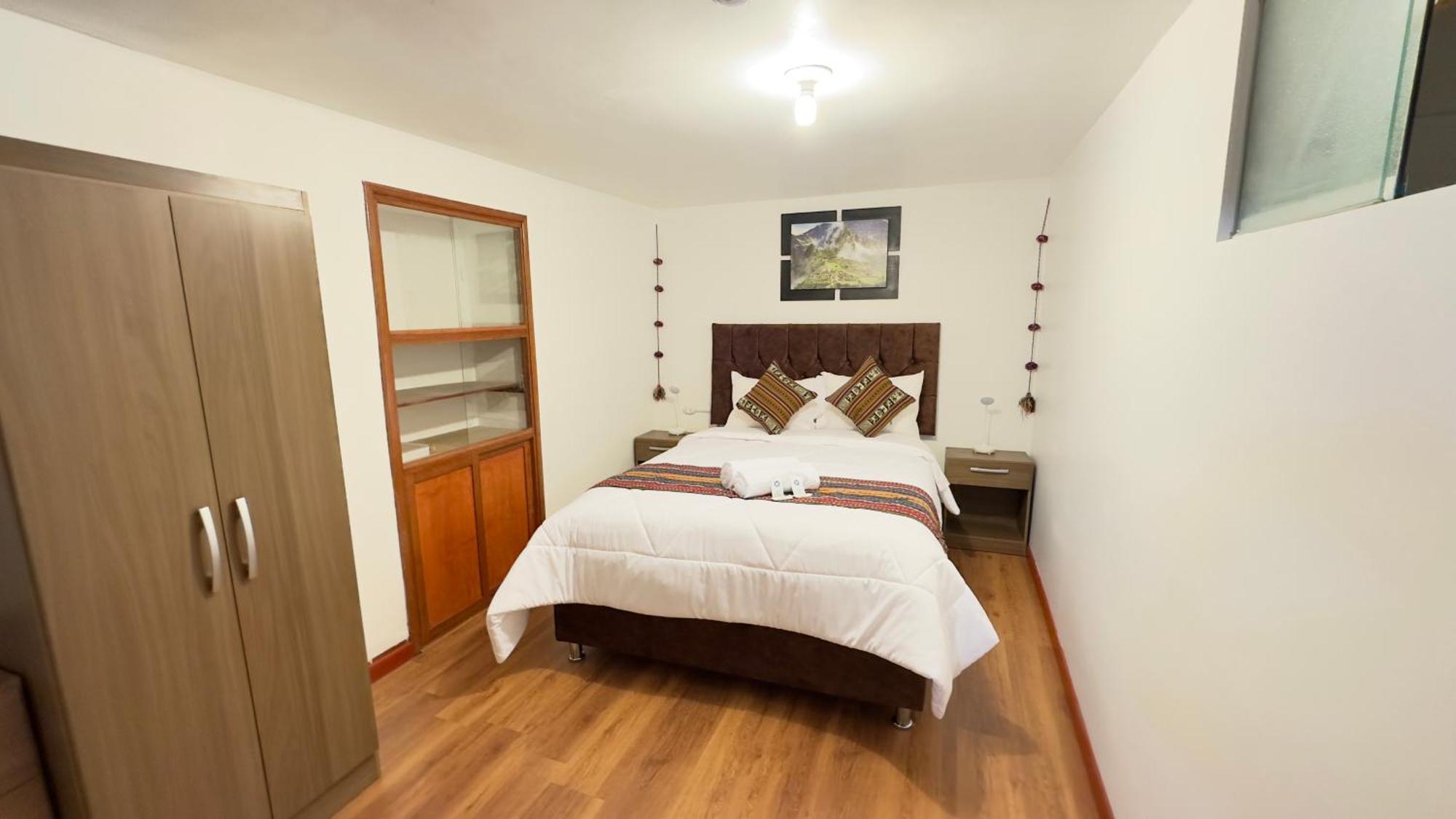 Bed & Breakfast Casona Libertrek Cusco