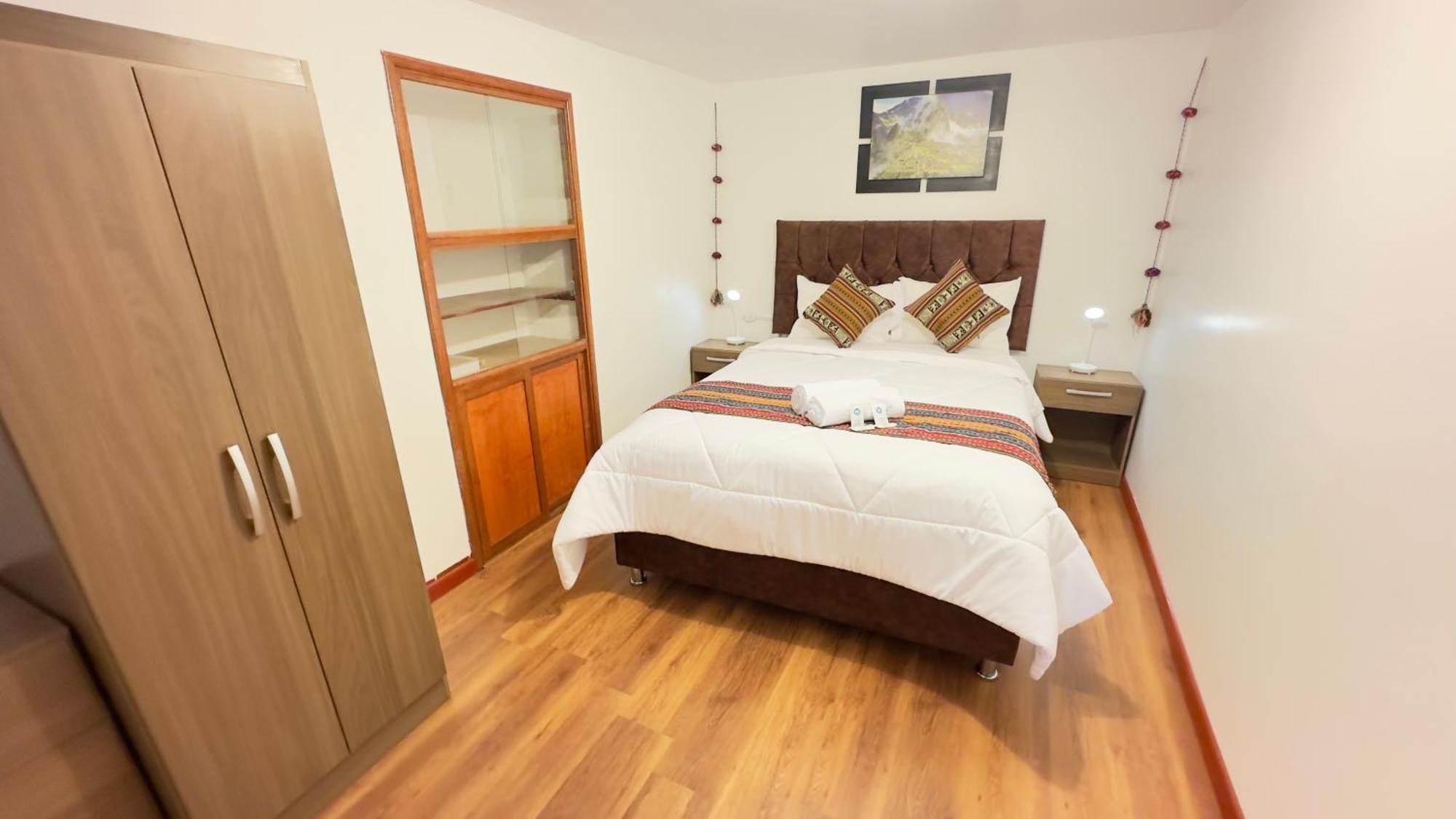 Bed & Breakfast Casona Libertrek *