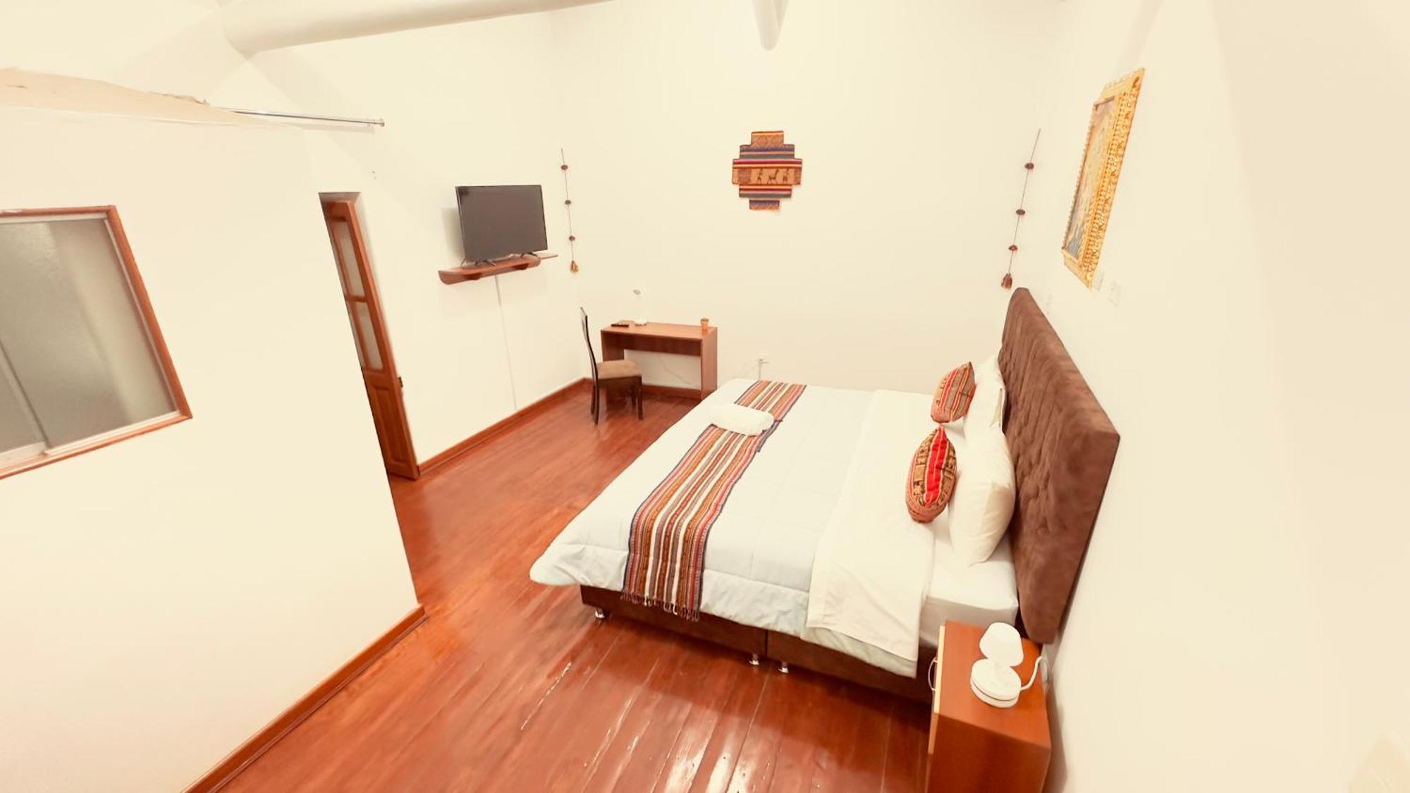 Bed & Breakfast Casona Libertrek Cusco