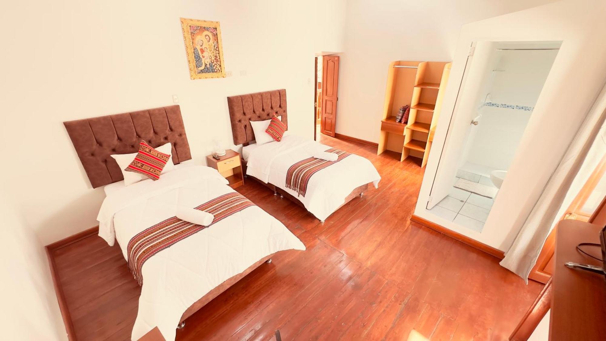 Casona Libertrek *