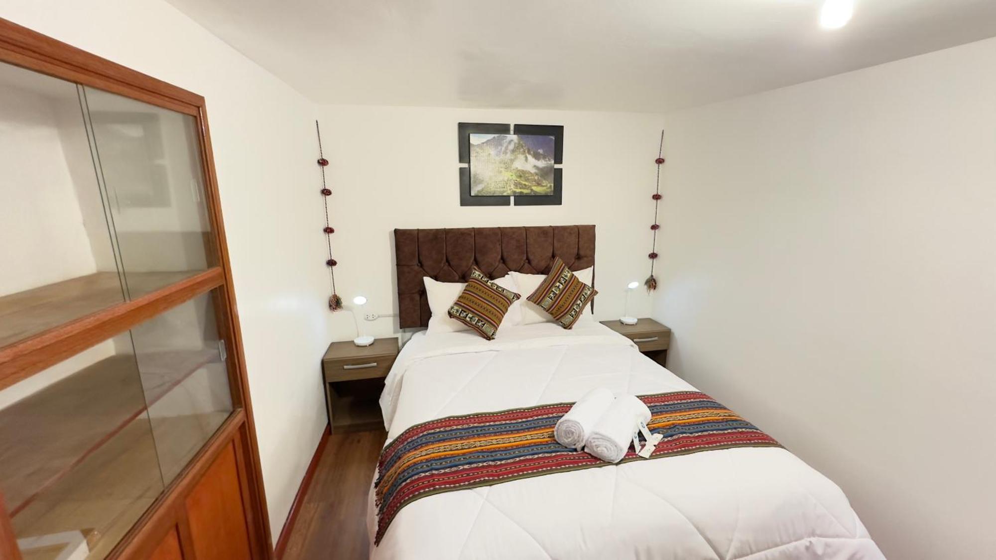 Casona Libertrek Cusco