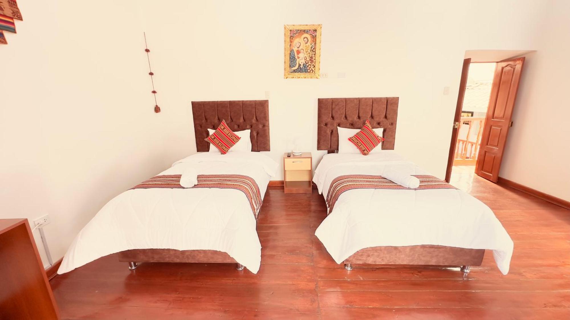 Casona Libertrek Bed & Breakfast *