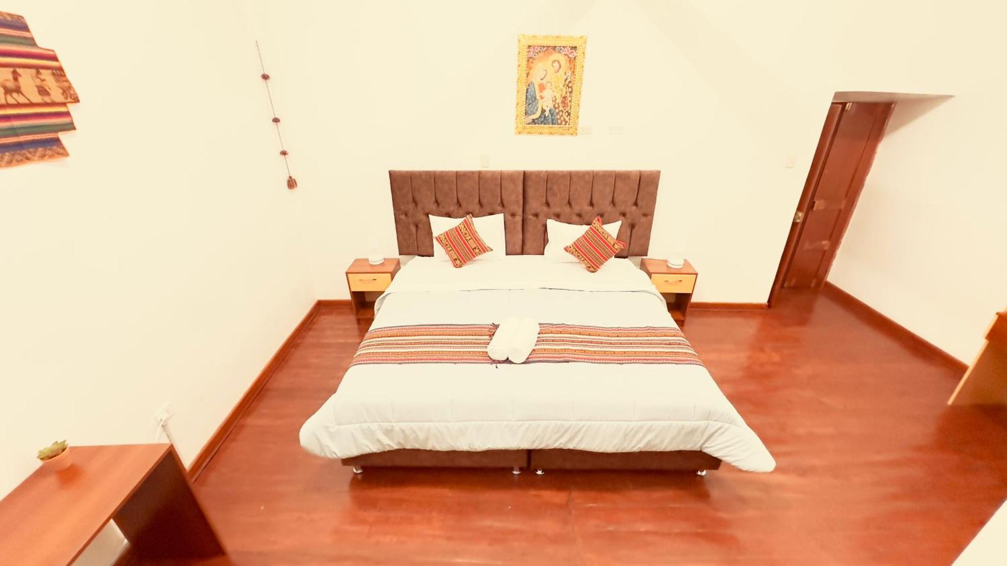 Bed & Breakfast Casona Libertrek