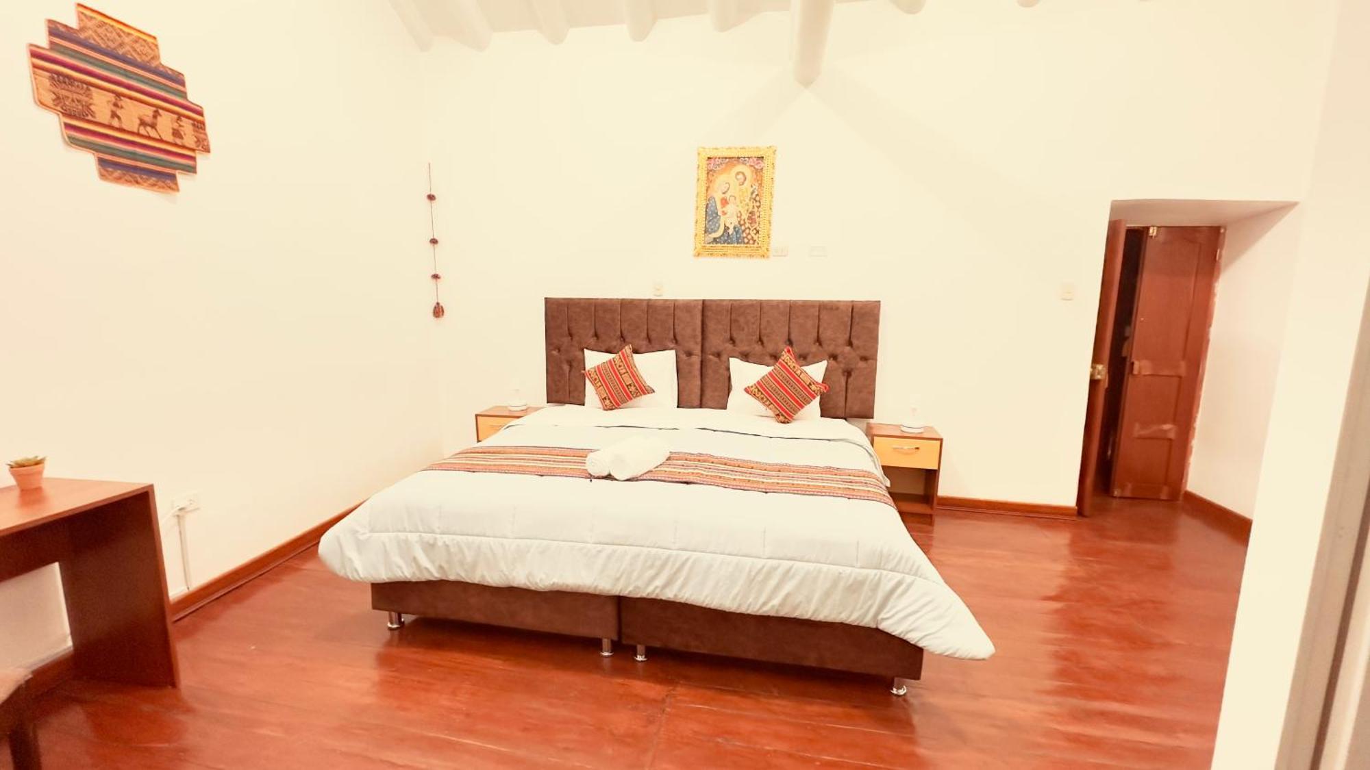 Bed & Breakfast Casona Libertrek *