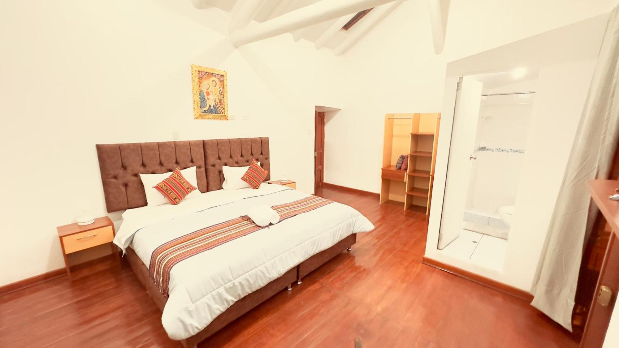 Bed & Breakfast Casona Libertrek