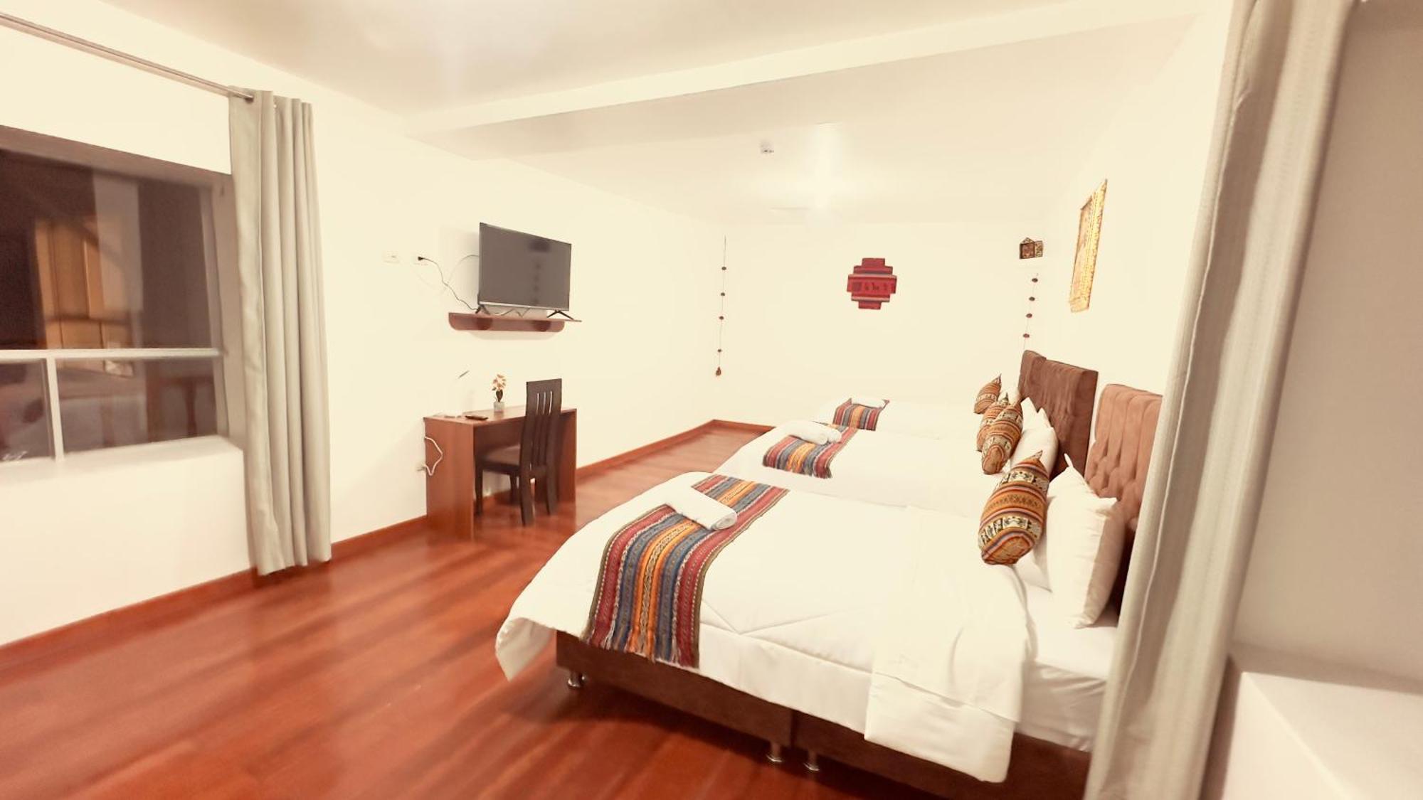 Casona Libertrek Bed & Breakfast Cusco