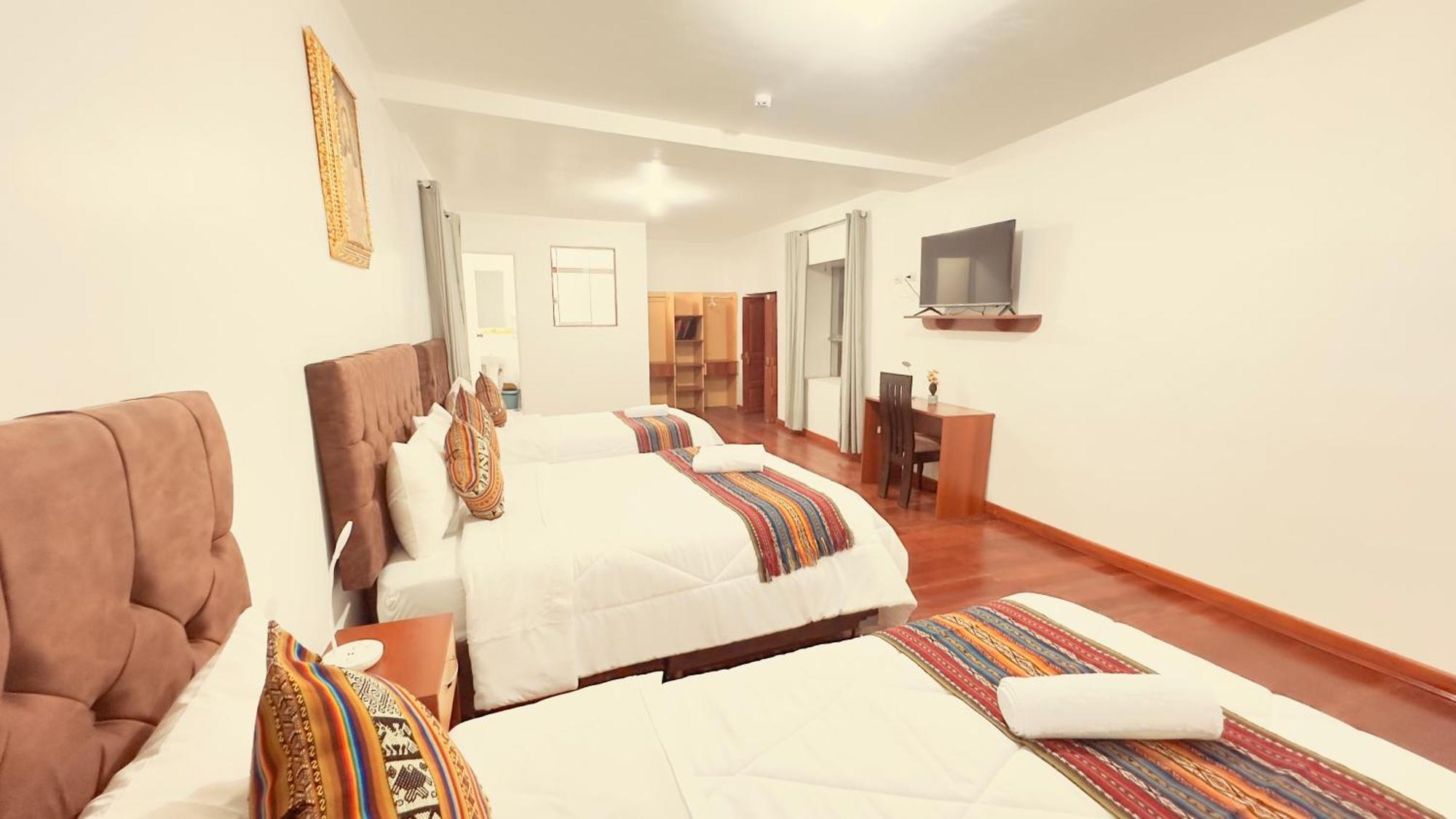 Casona Libertrek * Cusco