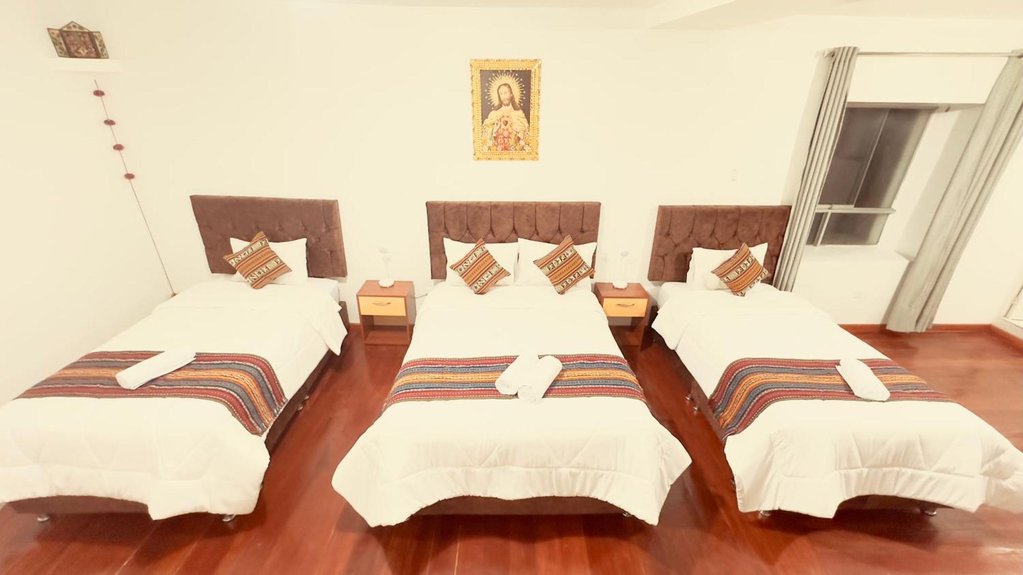 Casona Libertrek Cusco