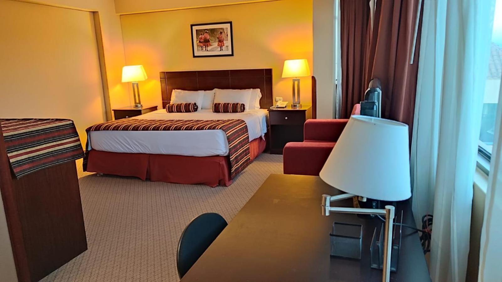 Hotel Apu Mountain 4*