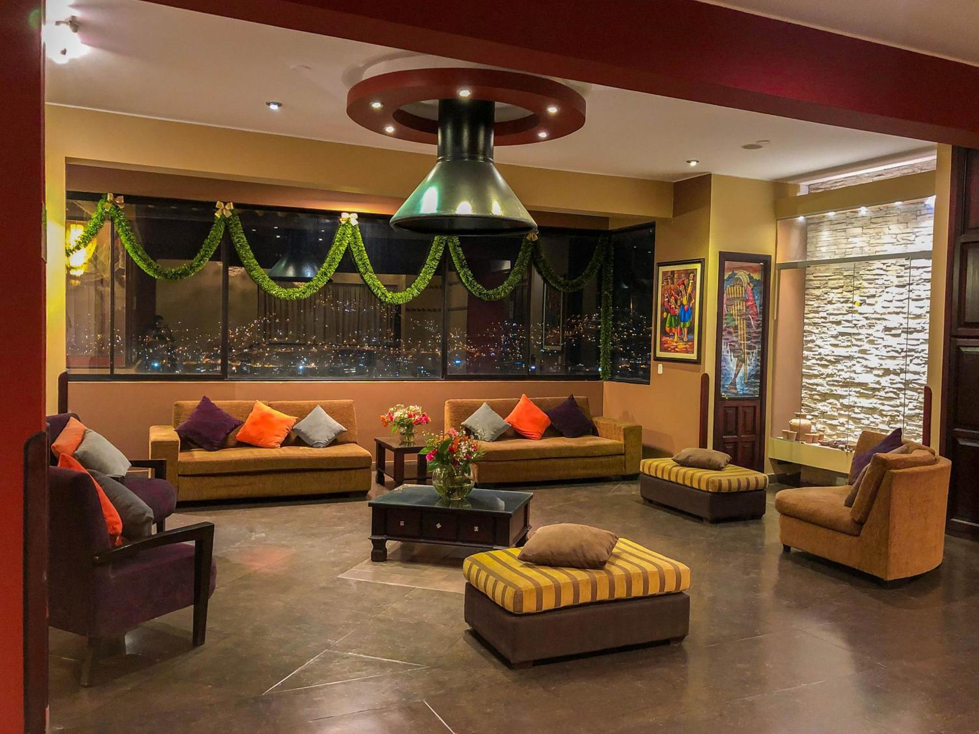 Apu Mountain 4* Cuzco