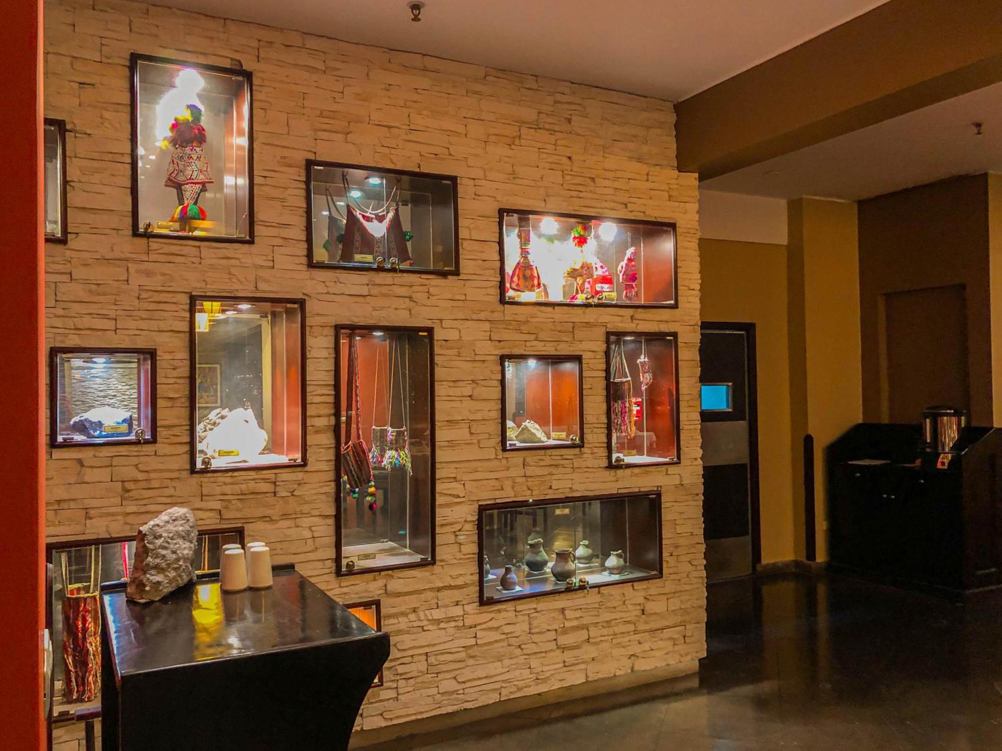 Hotel Apu Mountain 4*
