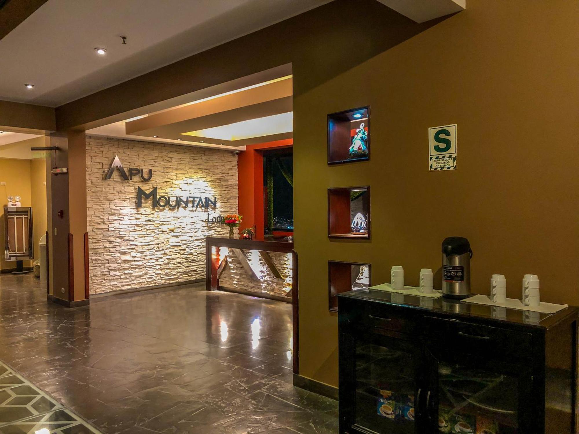 Apu Mountain Hotel Cuzco