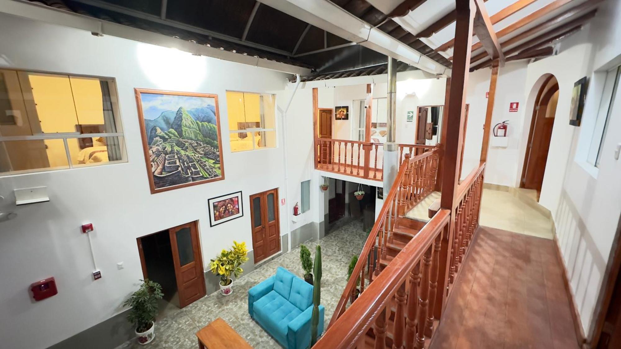 Casona Libertrek Bed & Breakfast Cusco