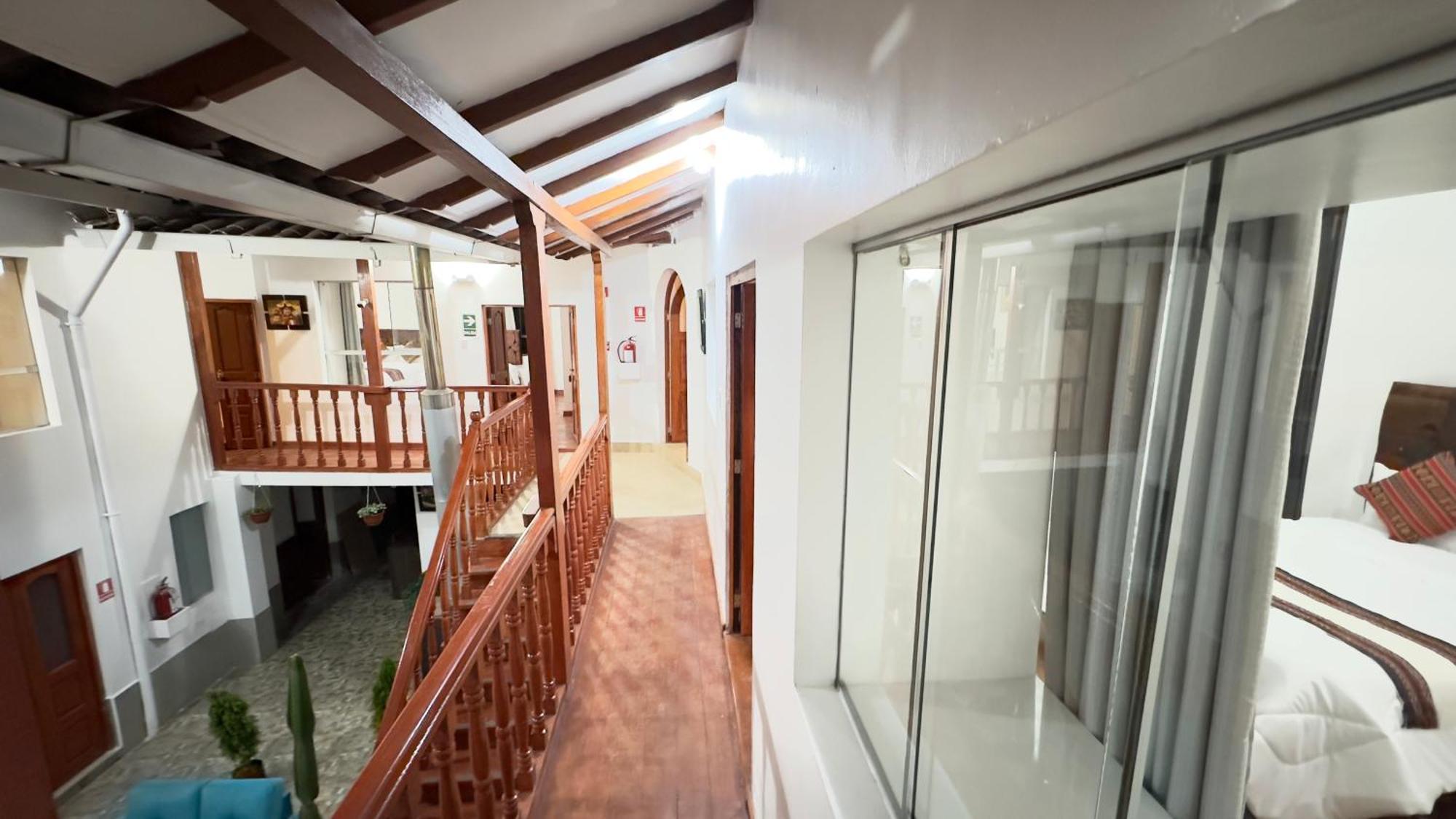 Casona Libertrek *