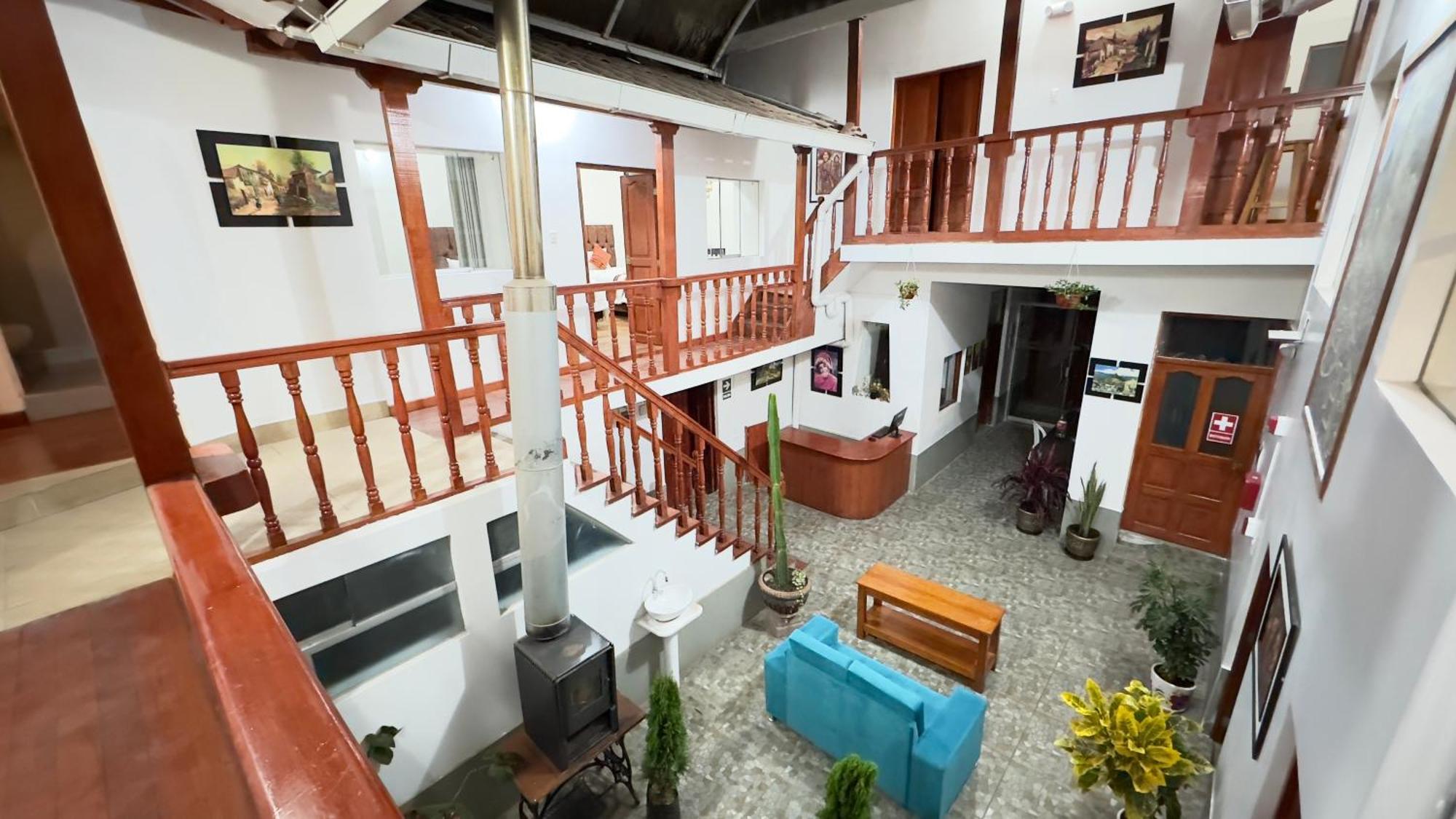 Casona Libertrek * Cusco