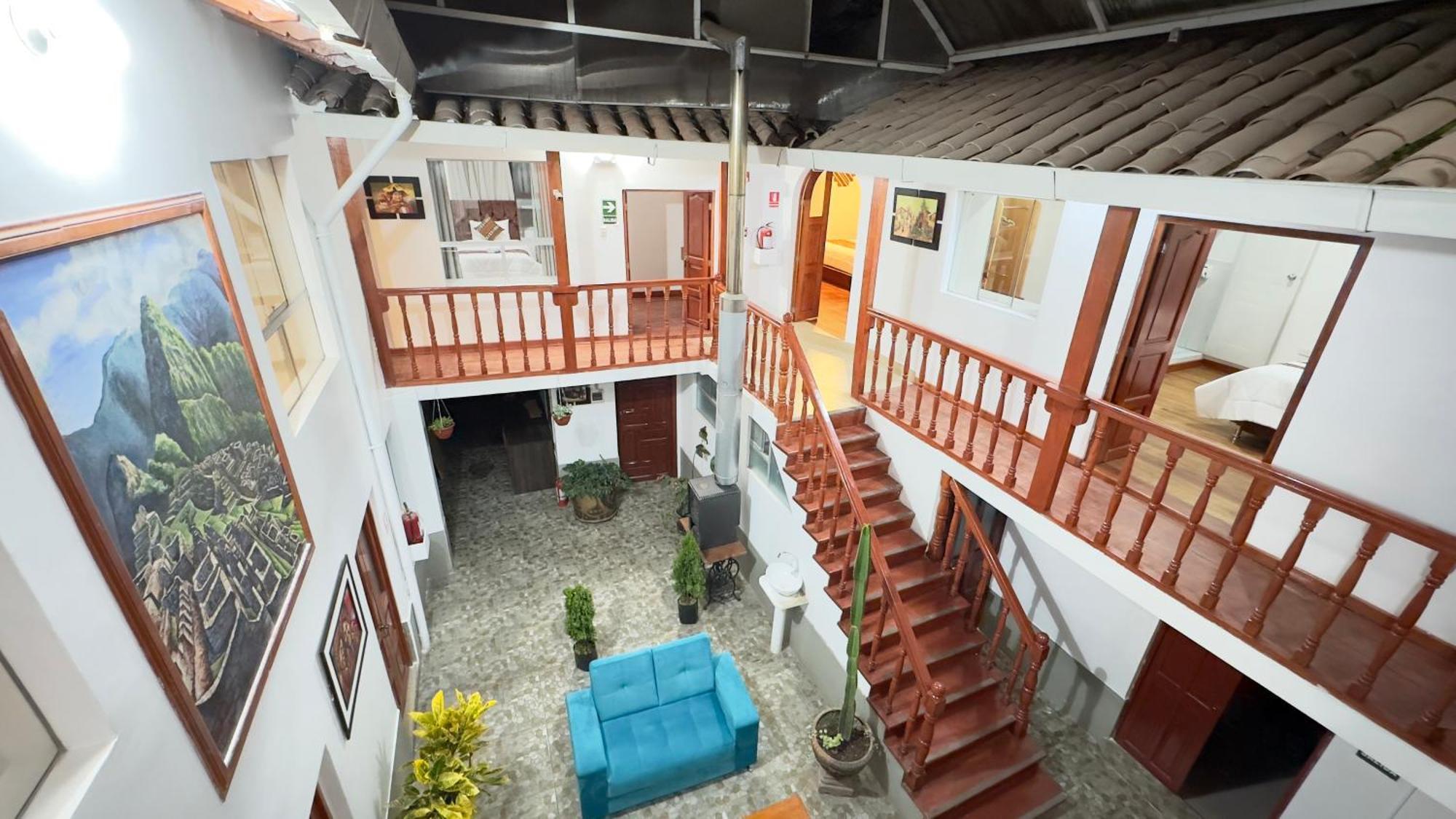 Bed & Breakfast Casona Libertrek Cusco