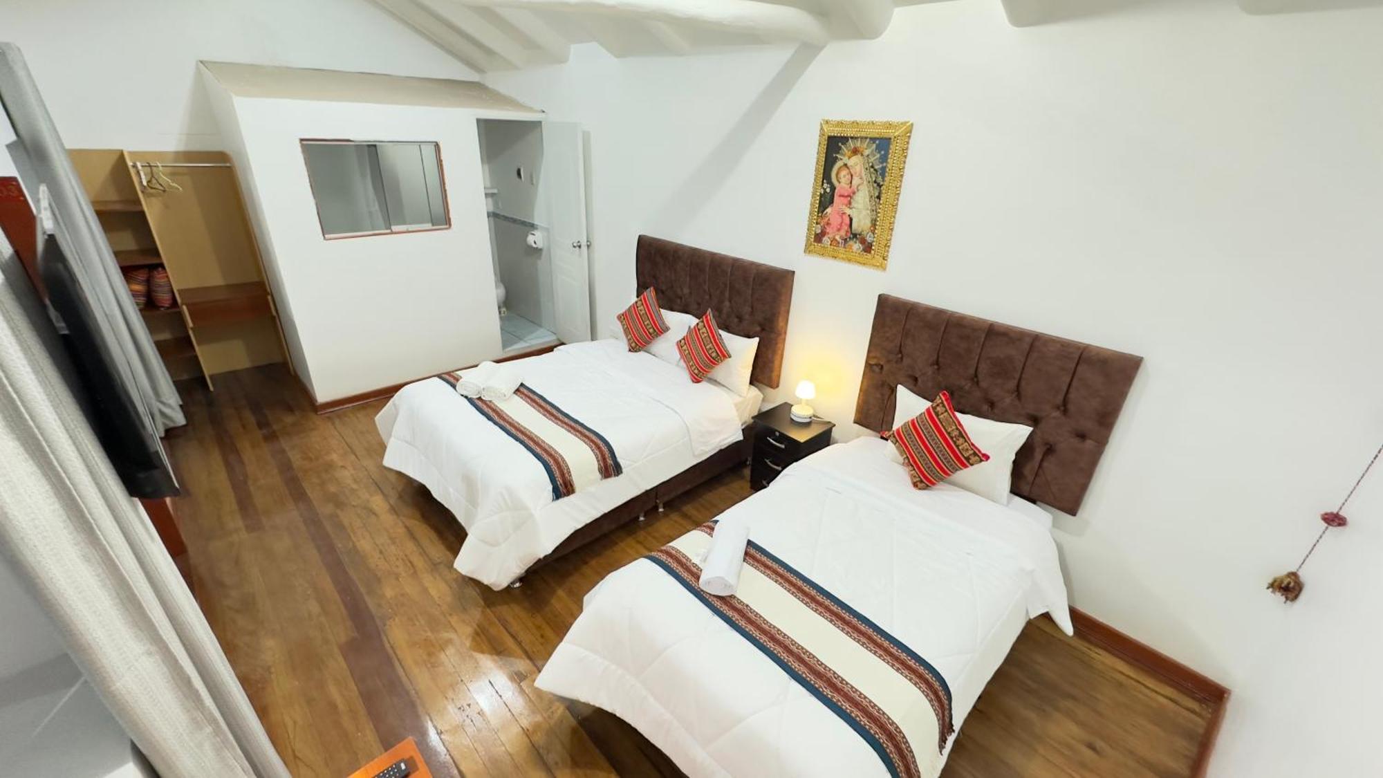 Bed & Breakfast Casona Libertrek