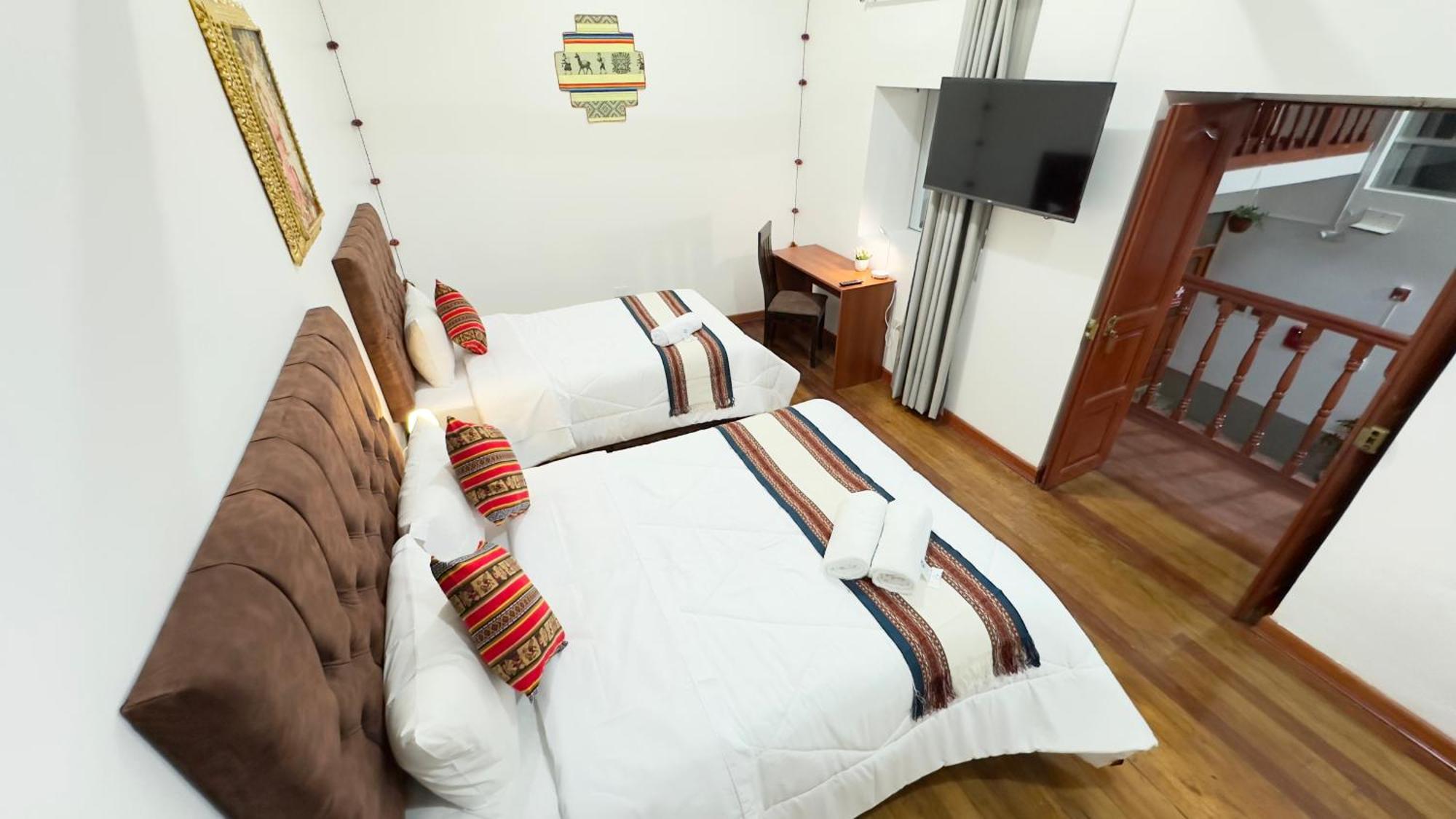 Casona Libertrek Bed & Breakfast *