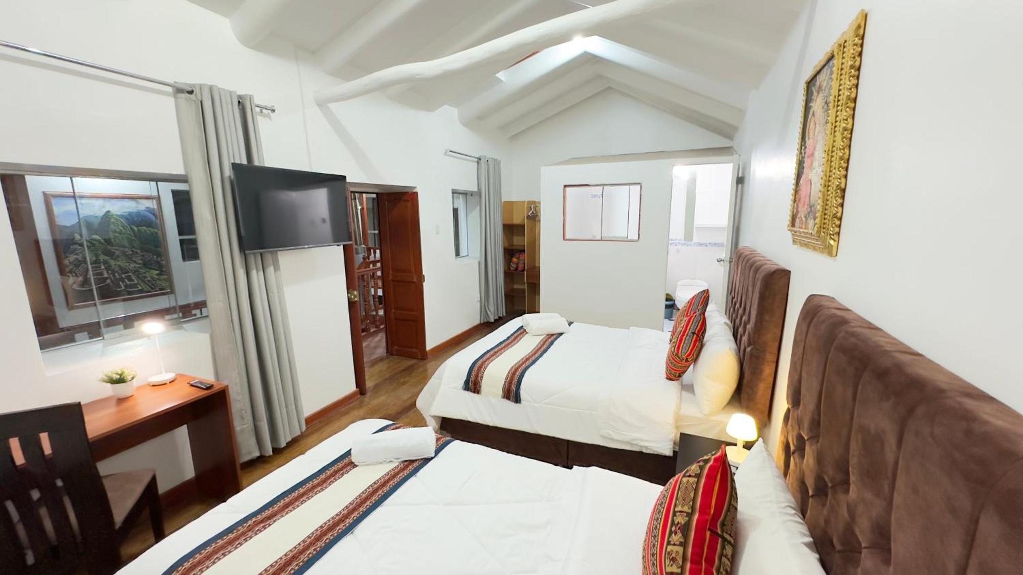 Bed & Breakfast Casona Libertrek *