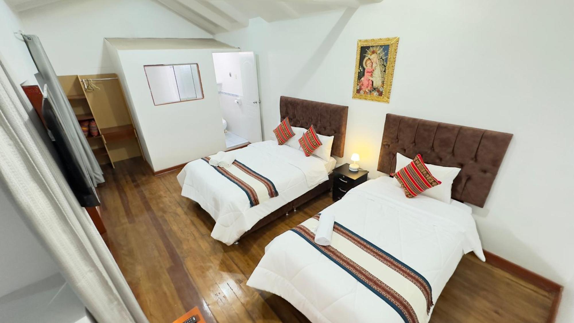 Casona Libertrek * Cusco