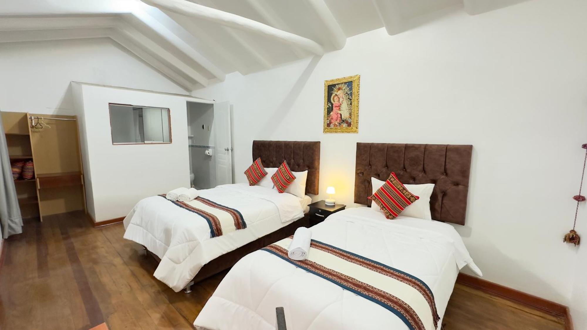Bed & Breakfast Casona Libertrek