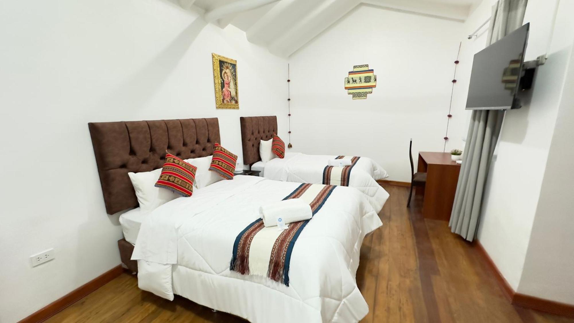 Casona Libertrek *