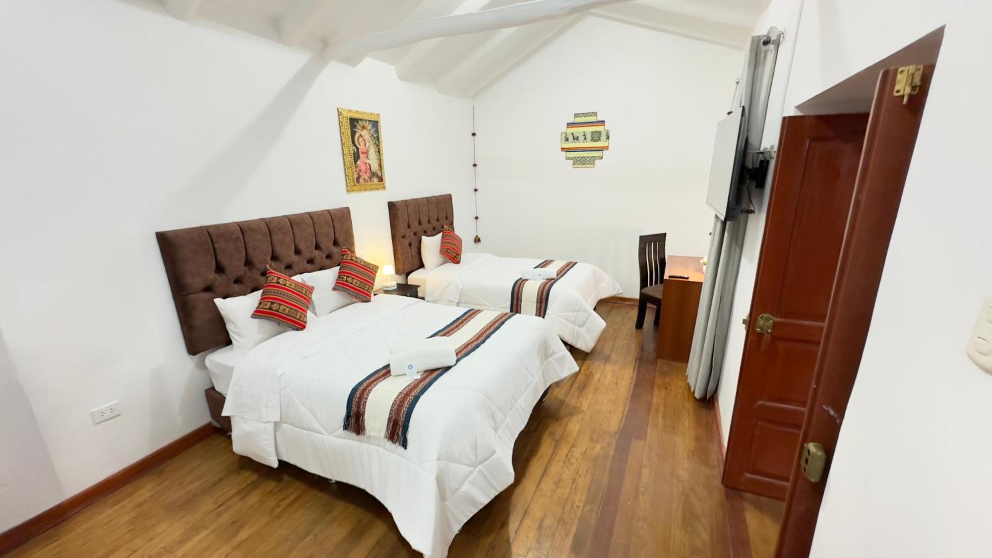 Casona Libertrek * Cusco