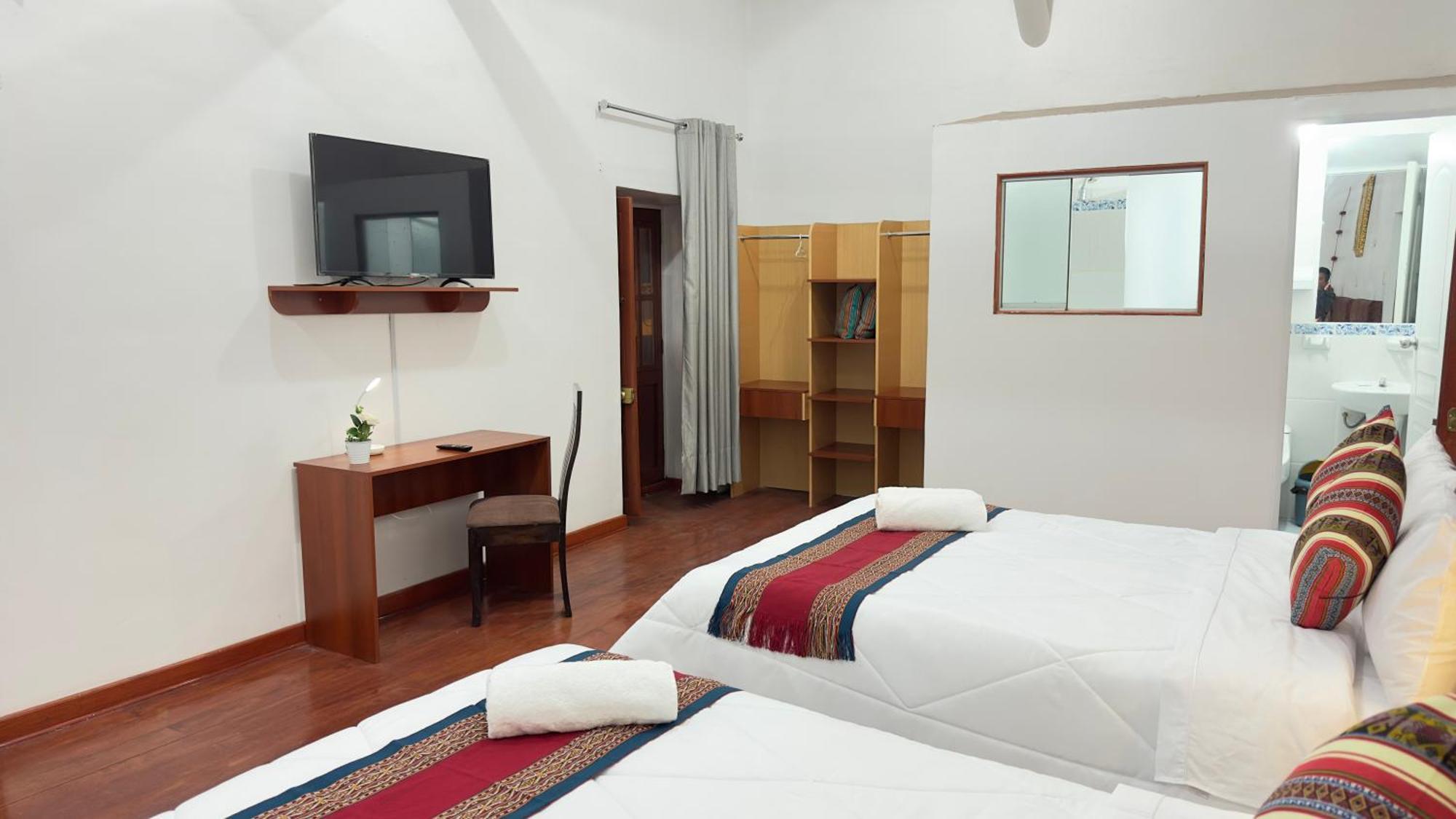 Bed & Breakfast Casona Libertrek *