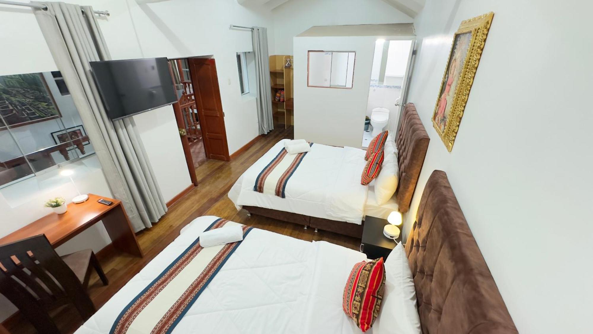 Casona Libertrek *