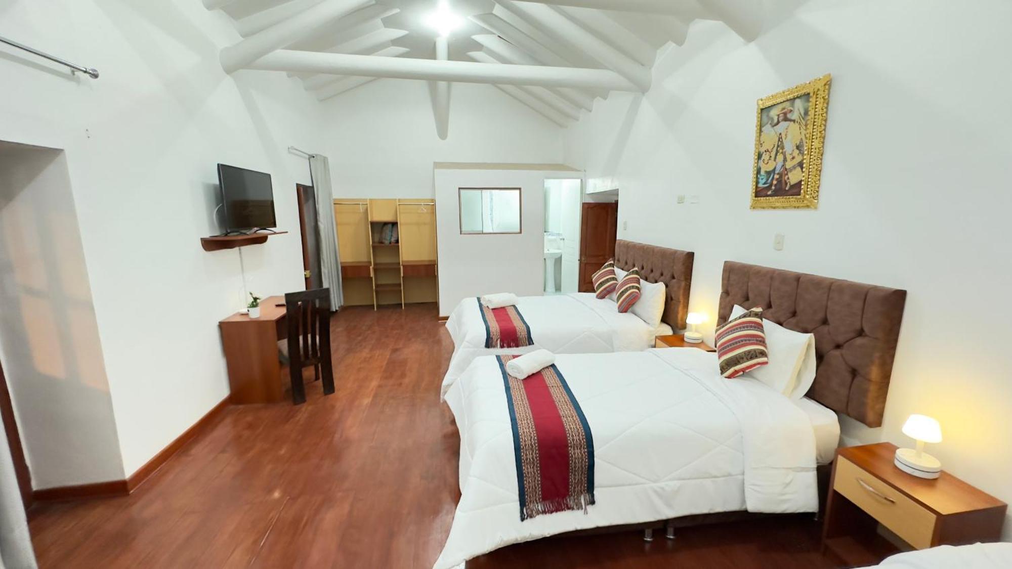 Bed & Breakfast Casona Libertrek