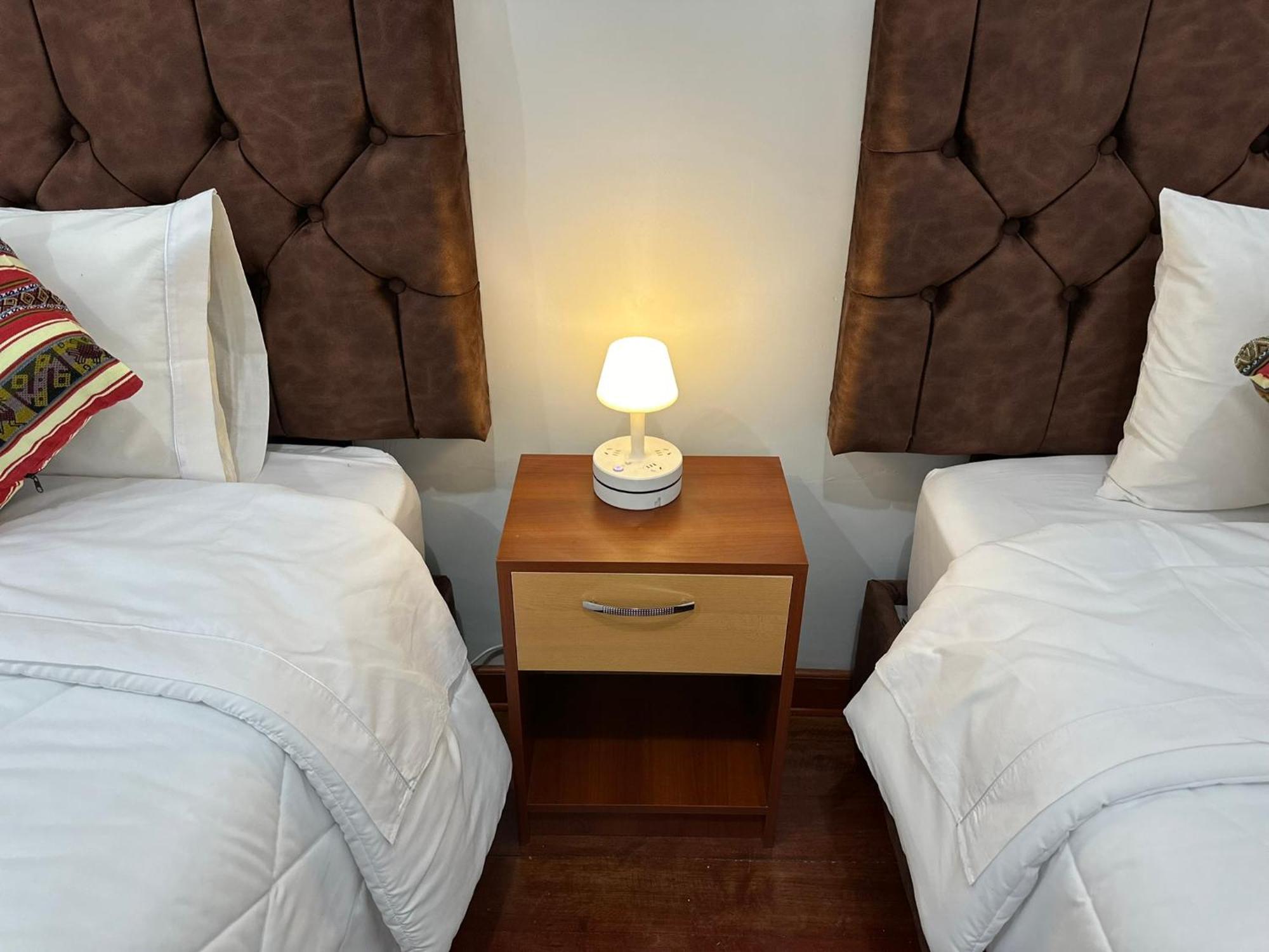 Casona Libertrek * Cusco