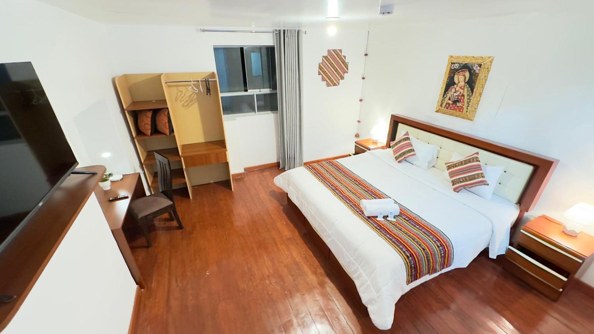 Bed & Breakfast Casona Libertrek