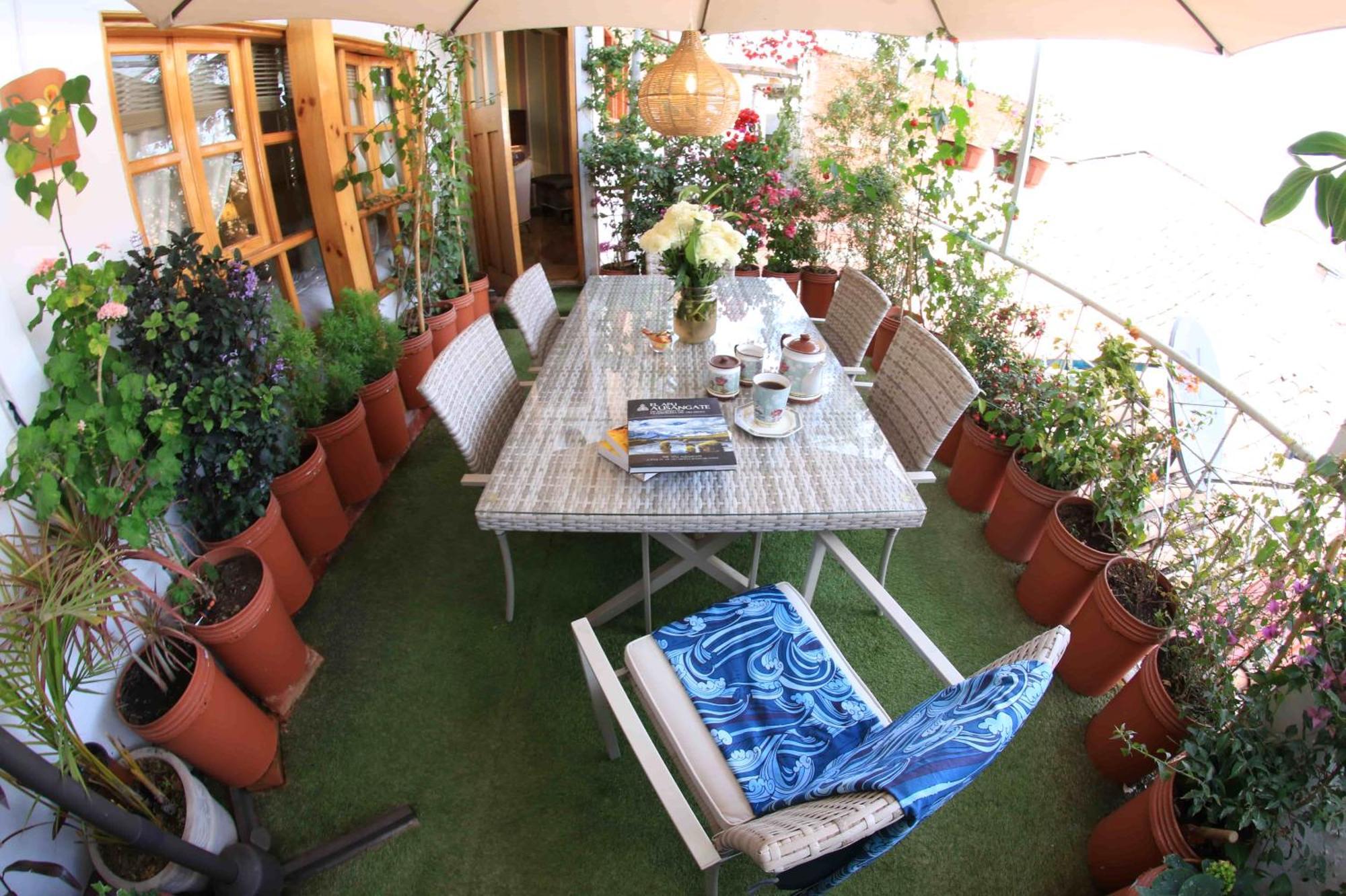 Albergue Bamba House *