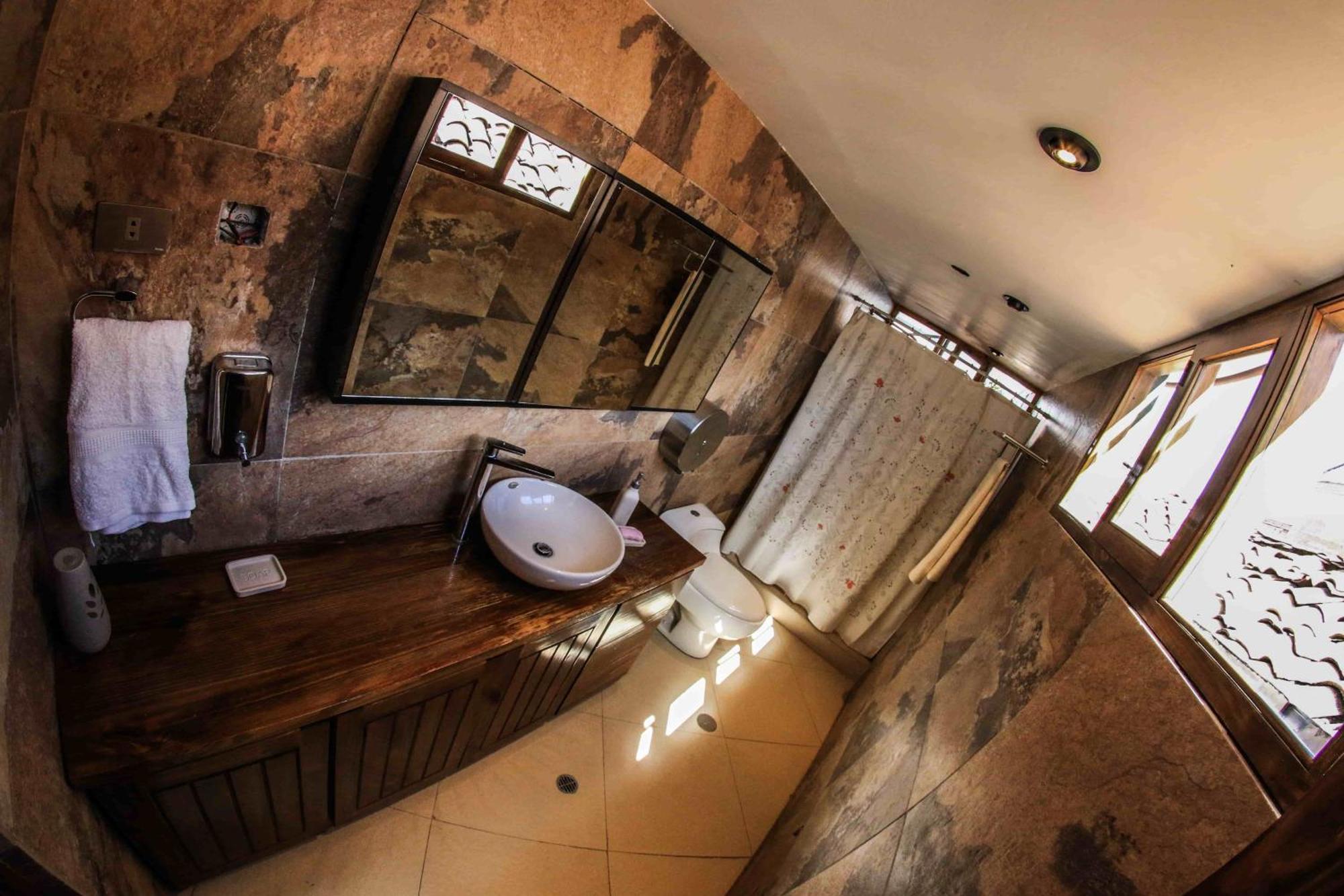 Albergue Bamba House
