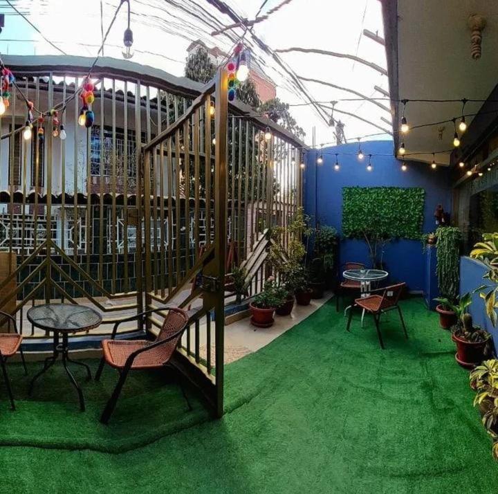 Casa Dorada Y Tours 3*