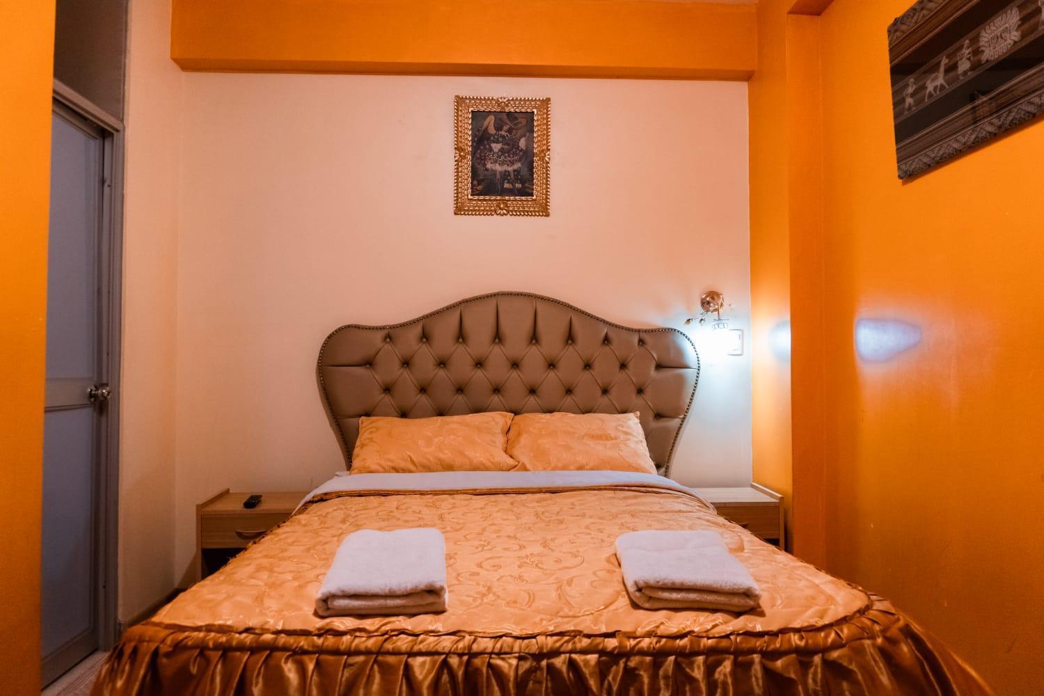 Hotel Casa Dorada Y Tours Cusco
