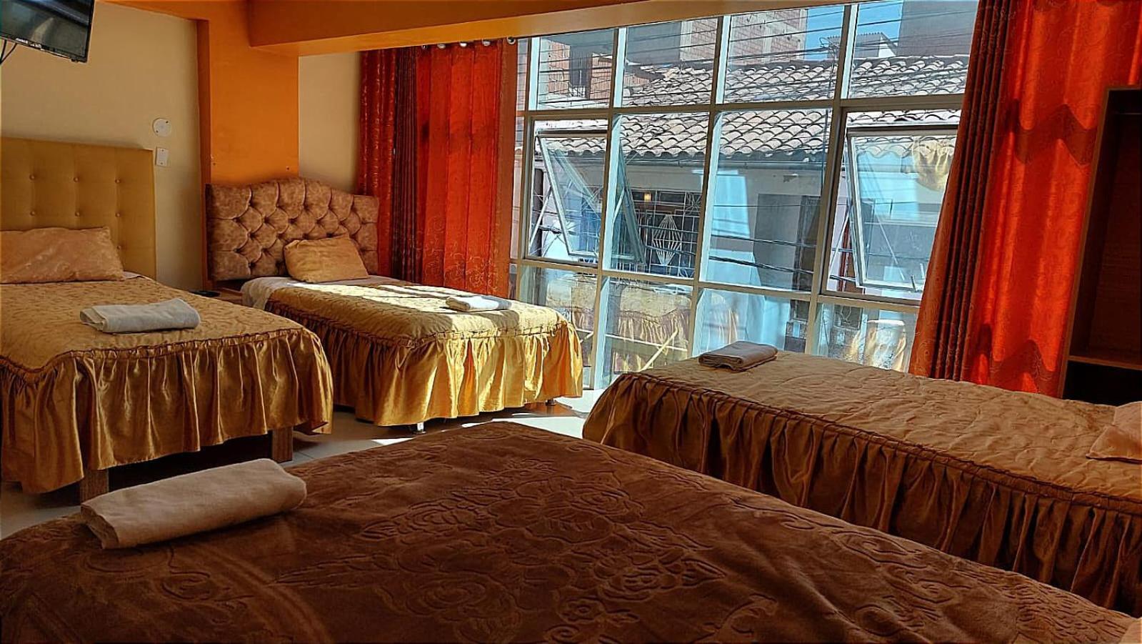 Hotel Casa Dorada Y Tours